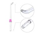 thumbnail image 4 of 4pcs Water Flosser Tip Water Toothbrush Refill Head Replacement for Waterpik, 2pcs Pink, 2pcs Blue, 4 of 9