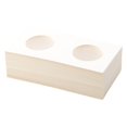 thumbnail image 2 of LEFU Coin Collection Storage Box Set - 12 Sizes Cardboard Holders Optional for Stamps & Coins, White Square Protective Cases, 50 Sheets per Box, Ideal for Collectors, 2 of 10