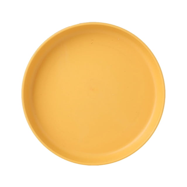 Product Category Macaron Spit Bone Dish Baking Tray Dining Table Serving Plate Durable Snack Cake Dish with Household Use