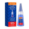 thumbnail image 2 of Vaidha Adhésif Polyvalent de Qualité Adhésif Haute Performance Super Colle 20 ml, 2 of 7
