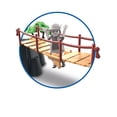 thumbnail image 4 of Playmobil 5557 Adventure Tree House Playset, 4 of 8