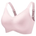 thumbnail image 4 of Elly Wireless Bra for Women Full Coverage Seamless Everyday Wear Mesh Lace Design Underwire Free Comfort, 4 of 4