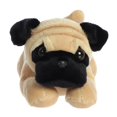 thumbnail image 2 of Aurora Peluches - Pug-Ger (Chien) 12 Pouces, 2 of 2