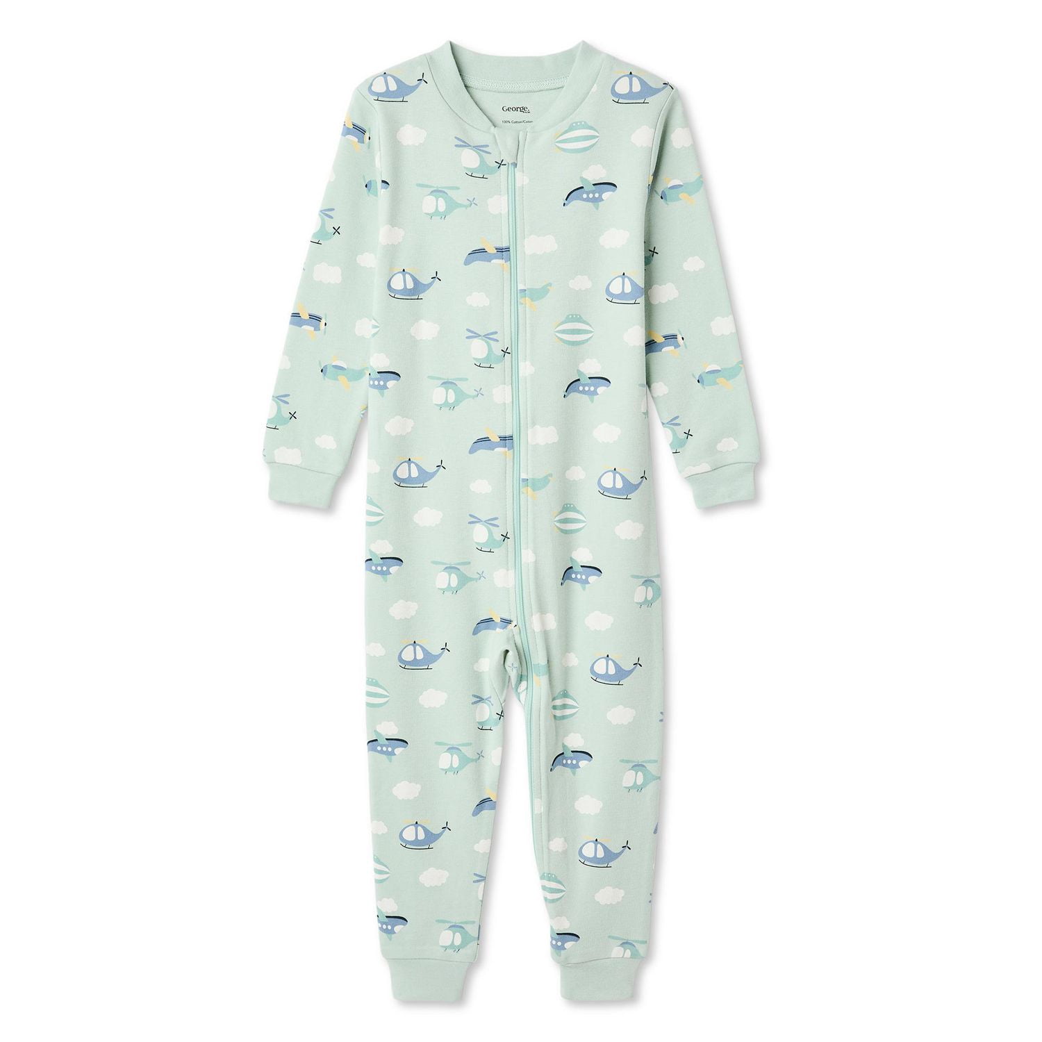 George Toddler Boys' Printed Sleeper