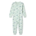 thumbnail image 1 of George Toddler Boys' Printed Sleeper, 1 of 2