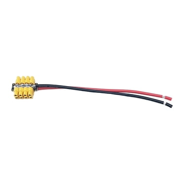 Bunblic Distribution Board RC Plane Parts Sturdy Power Distribution Connection Board Distribution Board