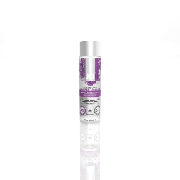 Jo All In One Massage Glide Lavender 1oz