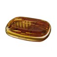 thumbnail image 1 of XZNGL Large Pill Box Organizer 7 Day Travel Tablets Organizer Small 6 Grids Compartments Pocket Pharmacy Handytabletholder Box Portable Medicament Container Case Weekly 7 Day Medication Organizer, 1 of 6