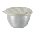 thumbnail image 2 of EGNMCR Organisateurs et Rangement de Garde-Robe, Contenant pour Vinaigrette Étanche Réutilisable en Acier Inoxydable Petit Contenant avec Couvercle Contenants pour Sauces pour Boîte à Lunch Pique-Niques Voyage Contenant en Acier Inoxydable, 2 of 6