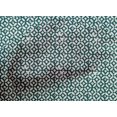 thumbnail image 4 of oneOone Cotton Poplin Fabric Geometric Block Decor Fabric Printed BTY 56 Inch Wide, 4 of 4