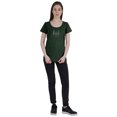 thumbnail image 4 of Inkdotpot Personalized Womens Tshirt Top BrideWeddingAnnouncement Shirt-5L, 4 of 6