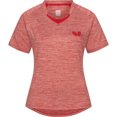 thumbnail image 1 of Izumo Chemise Femme Rouge 2TG, 1 of 1