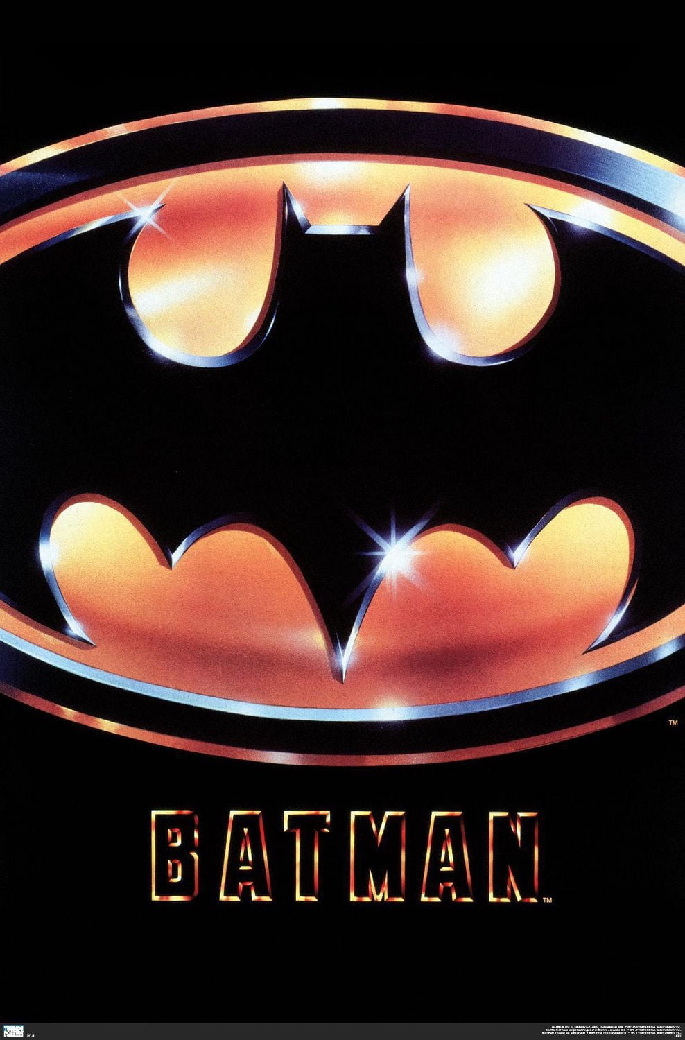 DC Comics Film Batman (1989