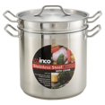 thumbnail image 3 of Winware Stainless Steel 8 Quart Double Boiler with Cover, 3 of 4