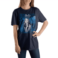 thumbnail image 2 of Buffy la Tueuse de Vampires Buffy T-Shirt Bleu, 2 of 3