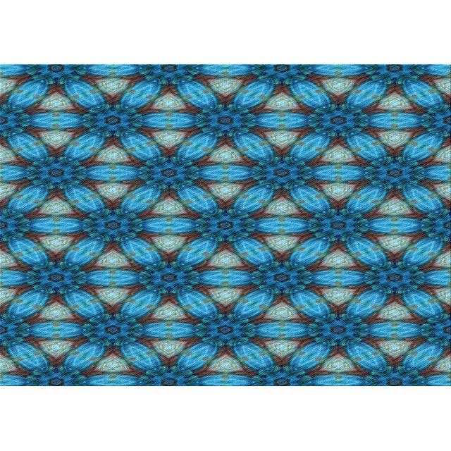 Ahgly Company Machine Washable Indoor Rectangle Transitional Dark Turquoise Green Area Rugs, 8' x 10'