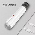 thumbnail image 3 of Mini Scelleuse sous Vide USB pour Vêtements et Aliments, Pompe de Rangement Compacte, Emballeuse sous Vide, Organisateur de Garde-Robe, 3 of 6