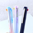 thumbnail image 4 of 6 PCS Multicolor Pen, 18 Colors, 0.5mm Multicolor Pen, Retractable Gel Ink Pens (6pcs), 4 of 7