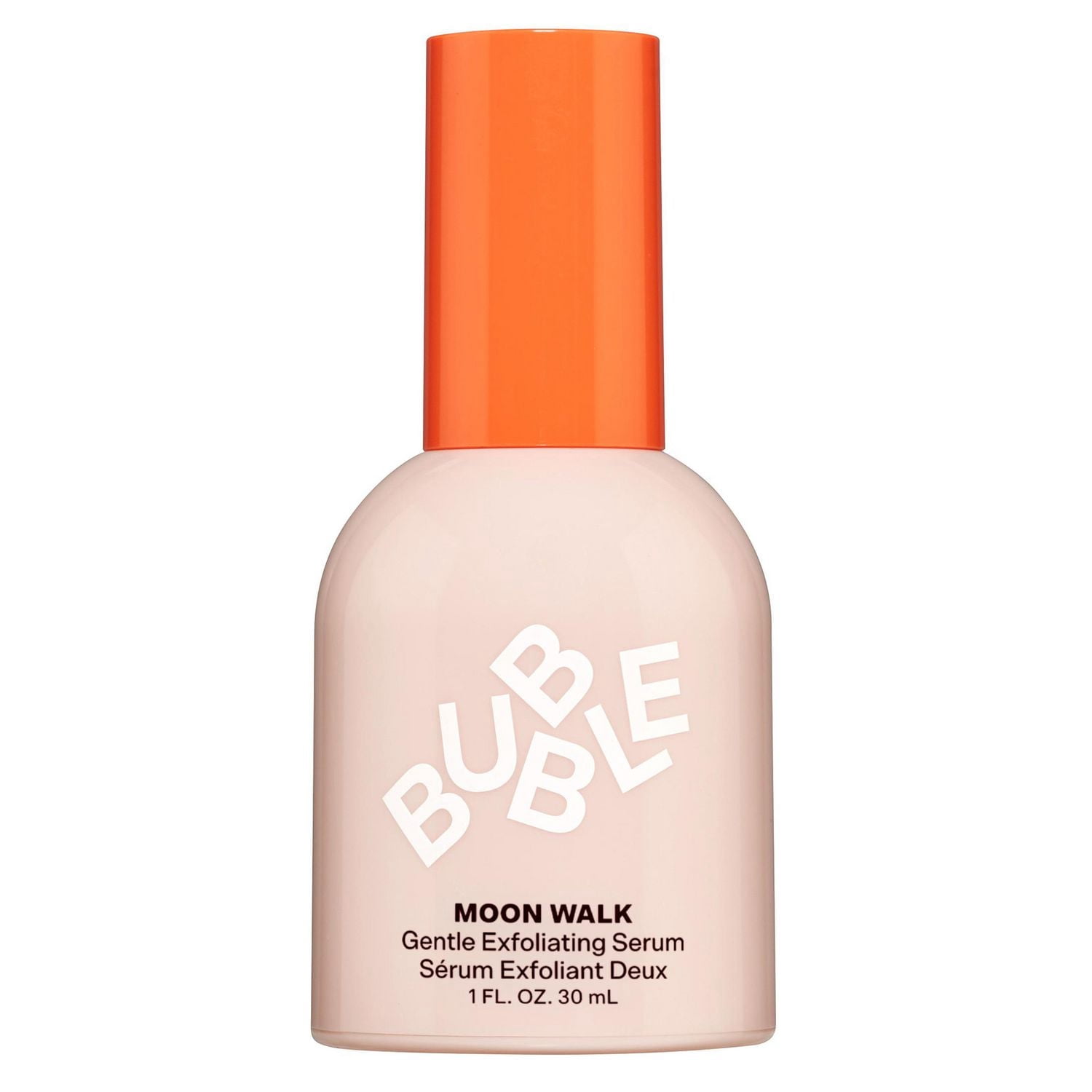 Bubble Skincare Moon Walk Gentle Exfoliating Serum, 1 FL OZ / 30ml