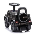 thumbnail image 4 of Best Ride On Cars Children's Realistic Mercedes G-Wagon Push Car, Black, 4 of 9