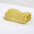 thumbnail image 1 of Tyidzon Towels for Bathroom Super Soft Velvet Rabbits Jacquards Hand Towel Super Absorbent Drying Gentle and Friendly, 1 of 6