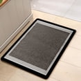 thumbnail image 3 of Dvkptbk Bath Mat Non Slip Floor Mat for Bathroom Entrance, Water Absorption for Bathroom Entrance, Foot Mat for Bathroom Entrance, Toilet Carpet Bathroom Rugs on Clearance, 3 of 3