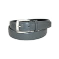 thumbnail image 1 of CTM® Ceinture Habillée en Cuir de Base (Hommes), 1 of 3