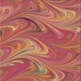 thumbnail image 1 of Ahgly Company Tapis d'Intérieur Lavable en Machine Carré Transitionnel Rouge Cramoisi, 5 Pieds Carré, 1 of 7