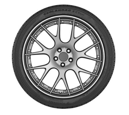 Yokohama Geolandar X-CV 265/45R21 104W BSW pneu