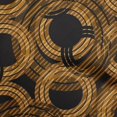 thumbnail image 1 of oneOone Cotton Poplin Brown Fabric Geometrical Sewing Craft Projects Fabric Prints By Yard 56 Inch Wide, 1 of 4