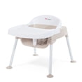 thumbnail image 5 of Foundations Secure Sitter 9" Feeding Chairs with Removable Tray, Easy to Clean, Stackable Feeding Chairs, 3 Pack, 5 of 5