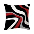 thumbnail image 1 of ZheElen Taie d'Oreiller Résistante aux Rides en Polyester pour Canapé Housse de Coussin Décorative Durable et Facile d'Entretien W0081-25, 1 of 6
