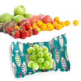 thumbnail image 4 of Hinati Promotion for Today Reusable Food Beeswax Fruit and Vegetable Food Wrappers Airtight Food Storage Containers, Cereal Containers for Kitchen Pantry Organization and Storage, 4 of 4