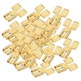 thumbnail image 2 of tamizeot Connecteur à Double Bêche Non Isolé Électrique Mâle Femelle Simple 8 Pcs 30 Pcs, 2 of 3