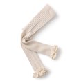 thumbnail image 4 of MIASHUI Girls Warm Thick Leggings Toddler Soild Color Ruffled Tights Bottoms,White,3-4 Years, 4 of 4
