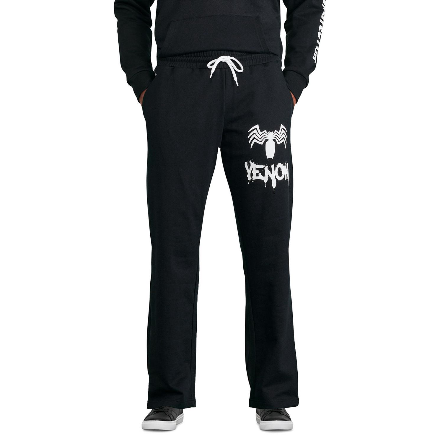 Pantalon de survêtement Venom Marvel pour hommes