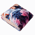 thumbnail image 1 of Pets, Paws and Ideas Couverture Imperméable pour Animaux de Compagnie pour Chiens et Chats, Protecteur Réversible pour Meubles, Lit et Canapé, Anti-Déversement, Lavable, Housse en Flanelle Sherpa Douce Motif Corgi, 1 of 9