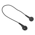 thumbnail image 1 of Electrode Wires, Tinsel TENS Replacement  Wires Easy Carry 3.5mm Easy Operate  For Digital Device, 1 of 8