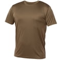 thumbnail image 3 of Blank Activewear Pack of 5 Men's T-Shirt, Quick Dry Performance fabric, 3 of 5