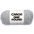 thumbnail image 1 of Caron® One Pound™ Yarn, Acrylic #4 Medium, 16oz/454g, 812 Yards, 1 of 7