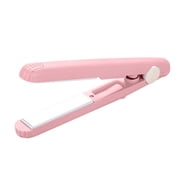 WIFKLSIIPG Professional Steam Styler Heating Flat LED Hair Straightener Styling Hair Tool