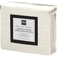 thumbnail image 1 of Safdie & Co. Sheet Set 4PC K Solid Ivory, 1 of 6