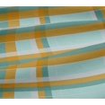 thumbnail image 5 of oneOone Viscose Jersey Fabric Madras Check Decor Fabric Printed BTY 60 Inch Wide, 5 of 5