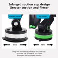 thumbnail image 4 of Phone Mount for Car   Phone Holder Mountfor Car Dashboard Windshield Vents  Compatible All Smartphones, 4 of 11