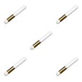 thumbnail image 2 of Transemion Lash Shampoo for Lash Extensions Nose Brushes Make-up Flat Flower Head Type 1 5Set, 2 of 6
