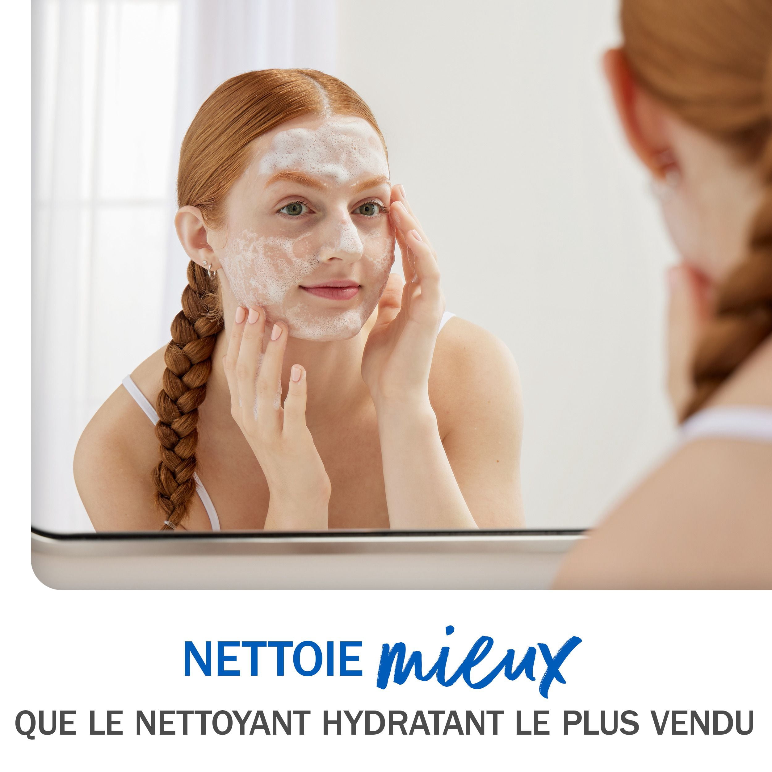 Nettoyant Pour Le Visage Olay, Nettoyant Fondant Pour Le Visage + Rétinol, Nettoie, Tonifie Et Rafraîchit La Peau, 32 Unités