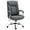 Grey, variant on Vinsetto Home Office Chair Linen Fabric Computer Chair with Armrests Grey