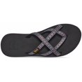 thumbnail image 4 of Teva Women OLOWAHU FELICITAS BLACK SANDAL, 4 of 6