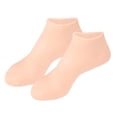 thumbnail image 1 of Silicone Gel Moisturizing Socks for Dry Feet Cracked Heel Softening Rough Skin Elastic, 1 of 1