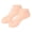 l, variant on CHUANK Foot Masks Silicone Gel Moisturizing Socks Aloe Socks Pedicure Socks for Repairing Dry Feet Cracked Heel and Softening Rough Skin